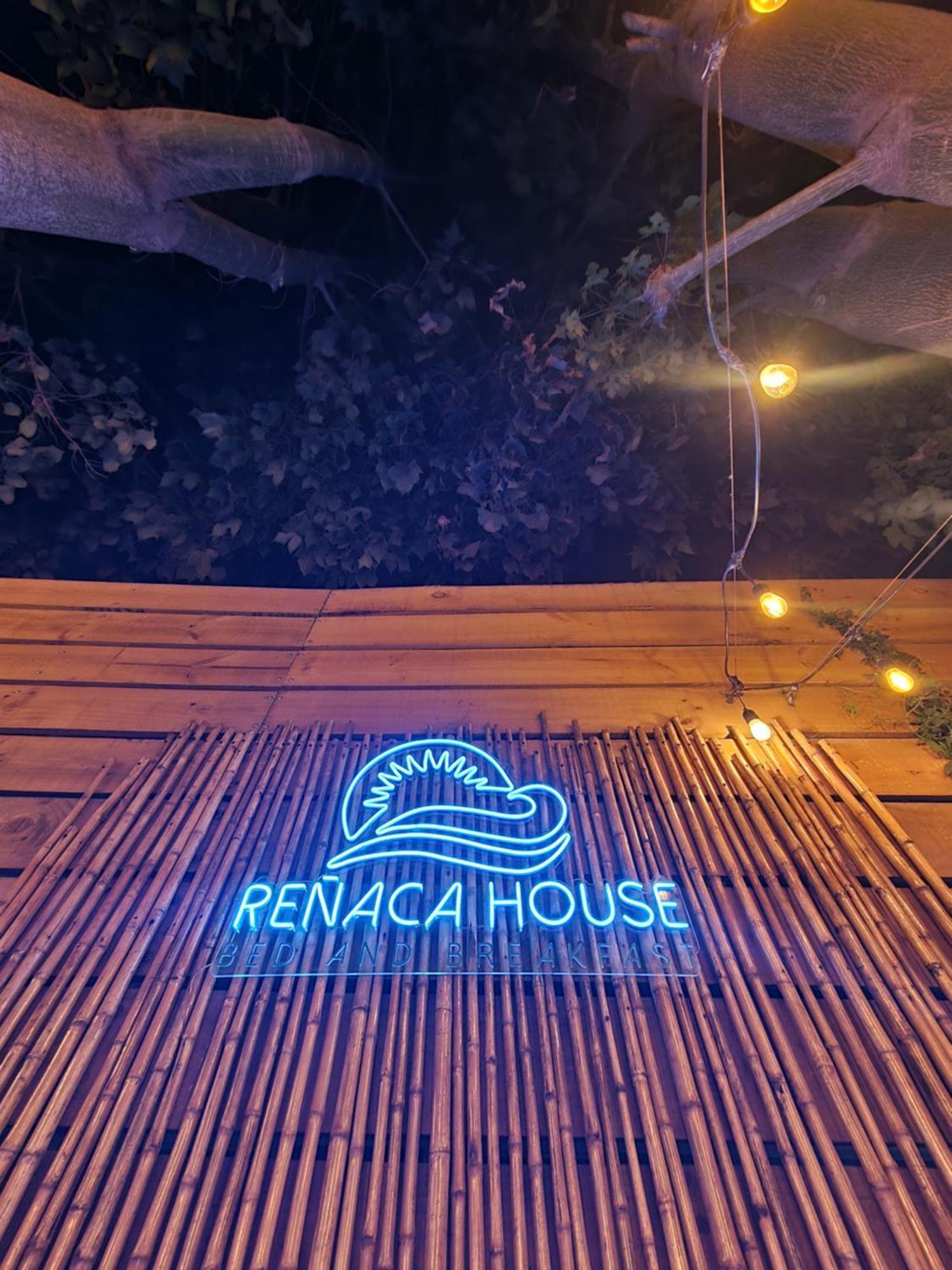 Renaca House B&B Vina del Mar Exterior foto